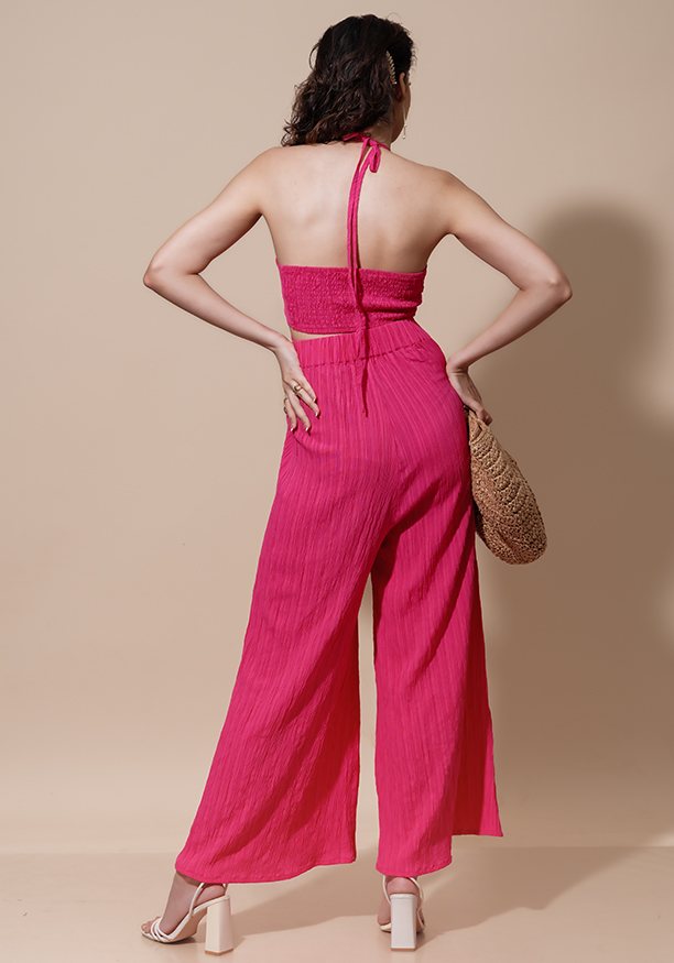 HAILEY WIDE LEG JUMPSUIT